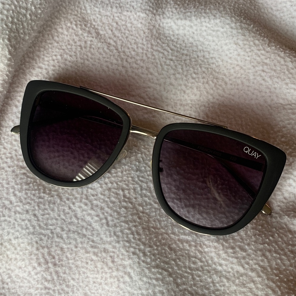 Quay Sunglasses